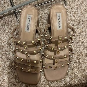 Steve Madden Studded Sandals